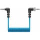 スクリューロック式 3.5 mm TRS - TRRS カールケーブル XSW-D Mobile cable 509273