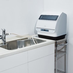 ヨドバシ.com - AQUA アクア ADW-S3（W） [食器洗い機 ホワイト] 通販