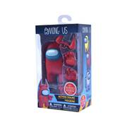 Among Us アクションフィギュア レッド [キャラクターグッズ]