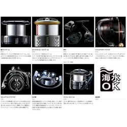 ヨドバシ.com - シマノ SHIMANO 21エクスセンス C3000M 通販【全品無料