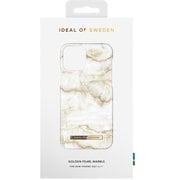 IDFCSS20I2161P194 [iPhone 13 Pro用 FASHION CASE GOLDEN PEARL MARBLE]