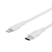 USB Type-C to Lightningケーブル MF認証 PD(パワーデリバリー)対応 2.0m ホワイト OWL-CBKLTCSR20-WH