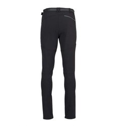 テルヌア TERNUA CORNO TROUSERS 1273399 2999 BLACK/BLACK Lサイズ [アウトドア ロングパンツ メンズ]  通販【全品無料配達】 - ヨドバシ.com