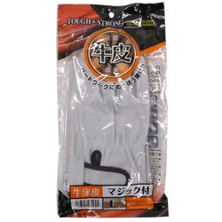 QC-1021 [牛床皮マジック付き L]