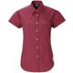 Ws SS TARTAN SHIRT F42007 R00 Lサイズ [アウトドア シャツ レディース]