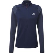 Ws ECLIPSE ZIP TEE F42008 C10 Lサイズ [アウトドア カットソー レディース]
