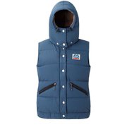 Ws RetroLightline Vest F42014 N00 Lサイズ [アウトドア ダウンベスト レディース]