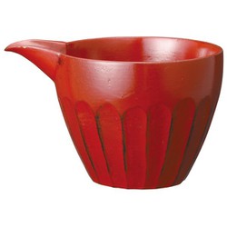 片口 菊彫 根来 R26-07