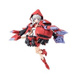 ヨドバシ Com コトブキヤ Kotobukiya Kp614 メガミデバイス Chaos Pretty 赤ずきん 組立式プラスチックモデル 全高約150mm 1 1スケール 通販 全品無料配達