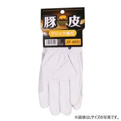 JP-4031 [豚表皮マジックあて付き 3L]
