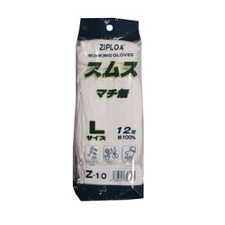 Z-10 [スムスマチなし12P ホワイト L]