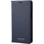 CBCEP-IP13DNV [iPhone 13 mini用 EURO Passione PU Leather Book Case DNV]