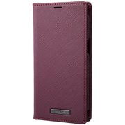 CBCEP-IP14BRD [iPhone 13用 EURO Passione PU Leather Book Case BRD]