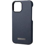 CSCEP-IP13DNV [iPhone 13 mini用 EURO Passione PU Leather Shell Case DNV]