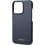 CSCEP-IP15DNV [iPhone 13 Pro用 EURO Passione PU Leather Shell Case DNV]