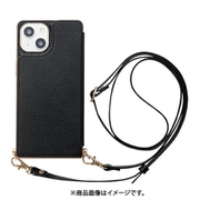 ML-CSIP21L-2CBBK [iPhone 13用 Cross Body Case black]