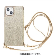 ML-CSIP21L-2CBPG [iPhone 13用 Cross Body Case prism gold]