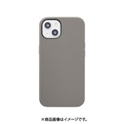 UNI-CSIP21L-1STGG [iPhone 13用 UNiCASE Smooth Touch Hybrid Case greige]