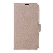 UNI-CSDIP21L-2DWBE [iPhone 13用 UNiCASE Daily Wallet Case beige]