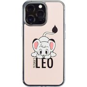 UNI-CSIP21LP-5TOLE [iPhone 13 Pro用 UNiCASE TEZUKA OSAMU HYBRID CASE レオ]