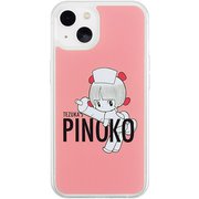 UNI-CSIP21L-5TOPI [iPhone 13用 UNiCASE TEZUKA OSAMU HYBRID CASE ピノコ]