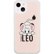 UNI-CSIP21L-5TOLE [iPhone 13用 UNiCASE TEZUKA OSAMU HYBRID CASE レオ]