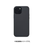 UNI-CSIP21M-1STMBK [iPhone 13 mini用 UNiCASE MagSafe対応 Smooth Touch Hybrid Case black]