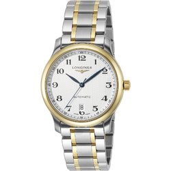 メンズ メタルベルト 並行輸入品 2年保証 L2.628.5.78.7