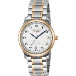 メンズ メタルベルト 並行輸入品 2年保証 L2.628.5.79.7
