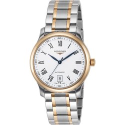 メンズ メタルベルト 並行輸入品 2年保証 L2.628.5.19.7