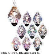 英雄伝説 創の軌跡 Ani-Art トレーディング アクリルキーホルダー 1個 [コレクショントイ]