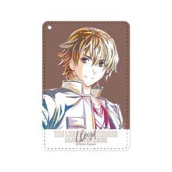 英雄伝説 創の軌跡 Ani-Art 1ポケットパスケース ロイド [キャラクターグッズ]
