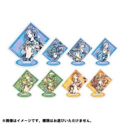 イースVIII -Lacrimosa of DANA- Ani-Art トレーディング アクリルスタンド 1個 [コレクショントイ]