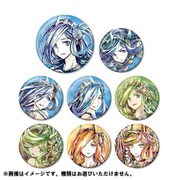 イースVIII -Lacrimosa of DANA- Ani-Art トレーディング カンバッジ 1個 [コレクショントイ]