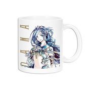 イースVIII -Lacrimosa of DANA- Ani-Art マグカップ イクルシアン [キャラクターグッズ]