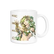 イースVIII -Lacrimosa of DANA- Ani-Art マグカップ グラティカ [キャラクターグッズ]