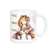 イースVIII -Lacrimosa of DANA- Ani-Art マグカップ ルミナス [キャラクターグッズ]