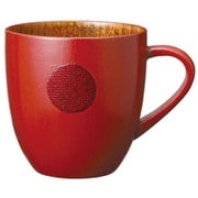 Cマグカップ 水玉 根来 R28-10