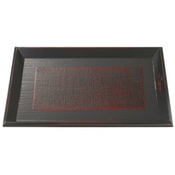 10.0長舟型あけぼのトレー R33-11