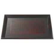 10.0長舟型あけぼのトレー R33-11