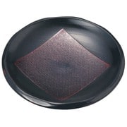 13.5cm小粋 銘々皿 曙 R38-23