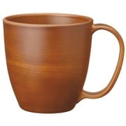 PETマグカップ アースカラー うす茶 R41-09