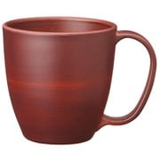 PETマグカップ アースカラー こい茶 R41-12