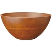 PETパーティボール(特大) アースカラー うす茶 R41-15