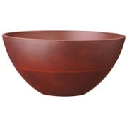 PETパーティボール(特大) アースカラー こい茶 R41-18