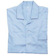 メンズパジャマ 綿100％ スーピマ Lサイズ ブルースター 1712080037741