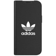 iPhone 13 mini用 OR Booklet Case BASIC FW21 black/white 47065