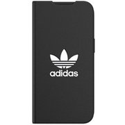 iPhone 13 Pro用 OR Booklet Case BASIC FW21 black/white 47095