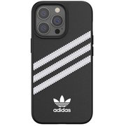 iPhone 13 Pro用 OR Moulded Case PU FW21 black/white 47114