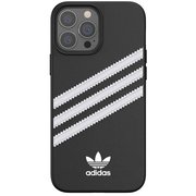 iPhone 13 Pro Max用 OR Moulded Case PU FW21 black/white 47142